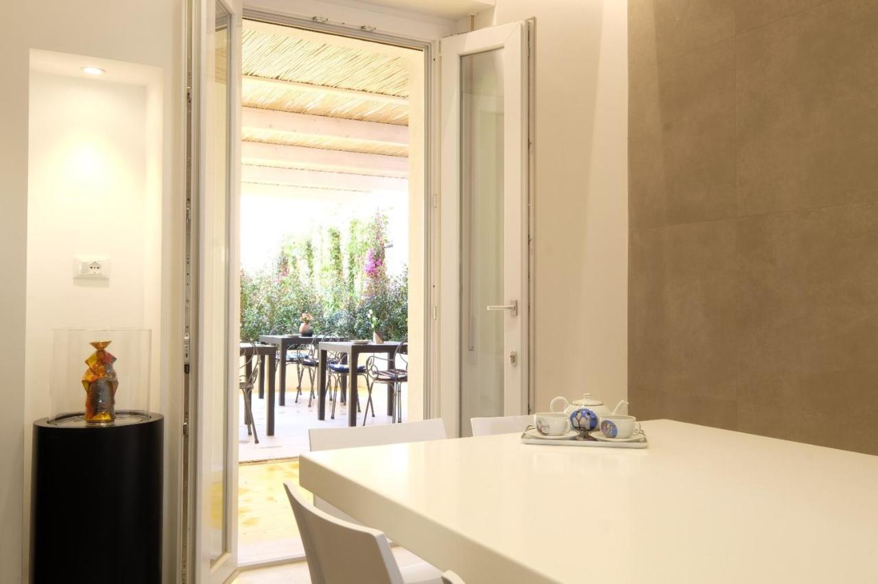 Spacious House In The Heart Of Cagliari With Terrace Villa Екстериор снимка