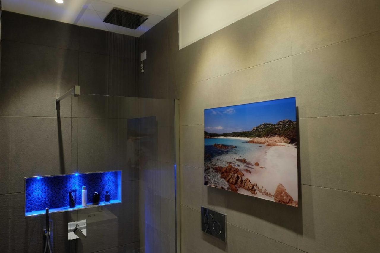 Spacious House In The Heart Of Cagliari With Terrace Villa Екстериор снимка