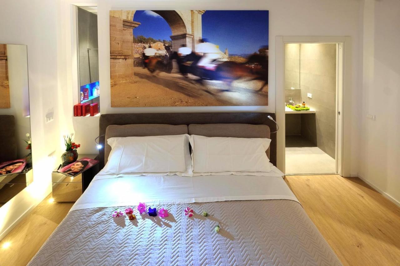 Spacious House In The Heart Of Cagliari With Terrace Villa Екстериор снимка