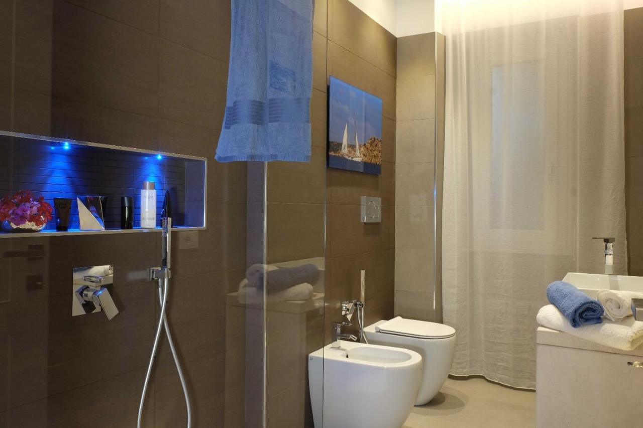 Spacious House In The Heart Of Cagliari With Terrace Villa Екстериор снимка