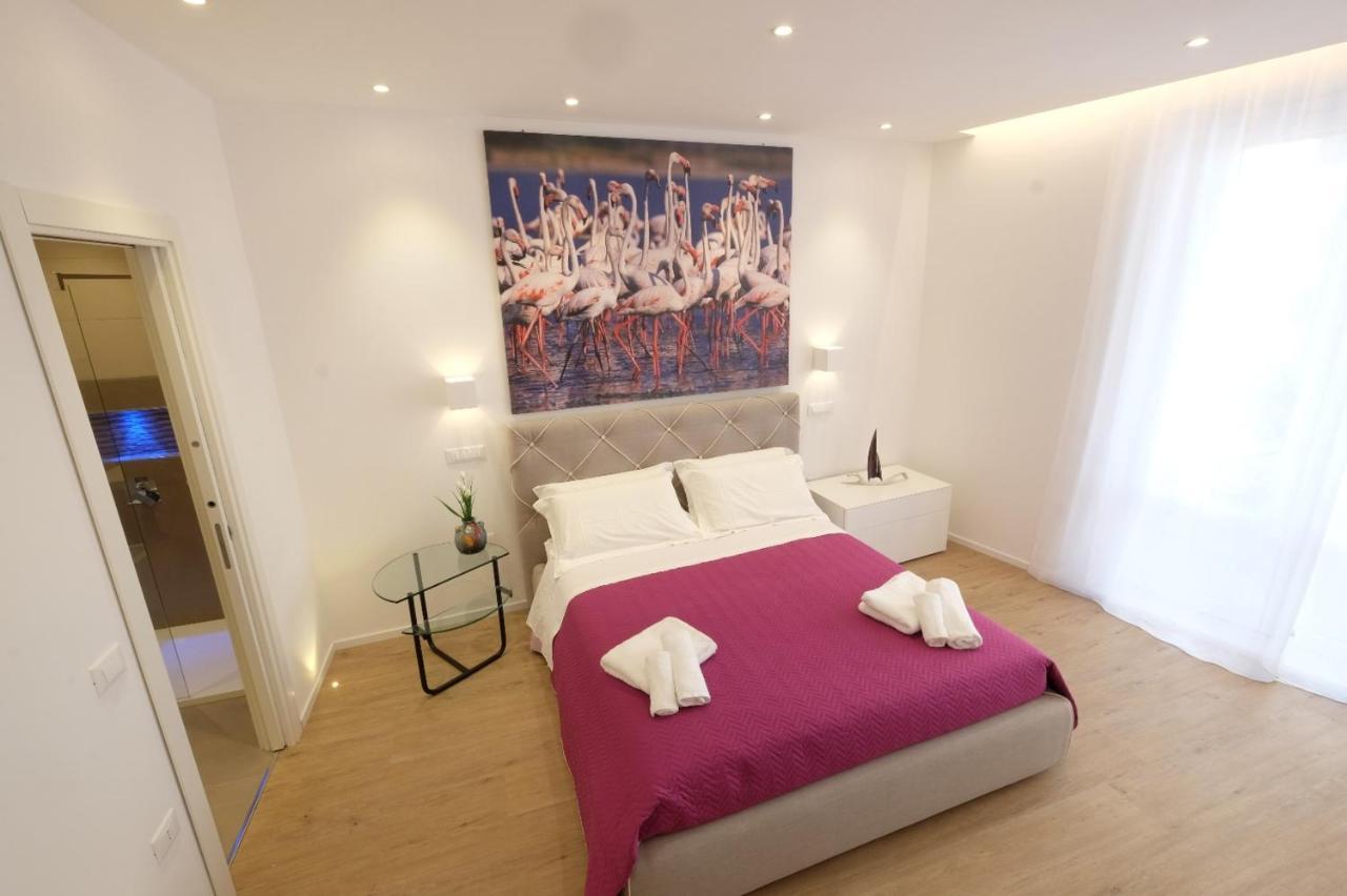 Spacious House In The Heart Of Cagliari With Terrace Villa Екстериор снимка