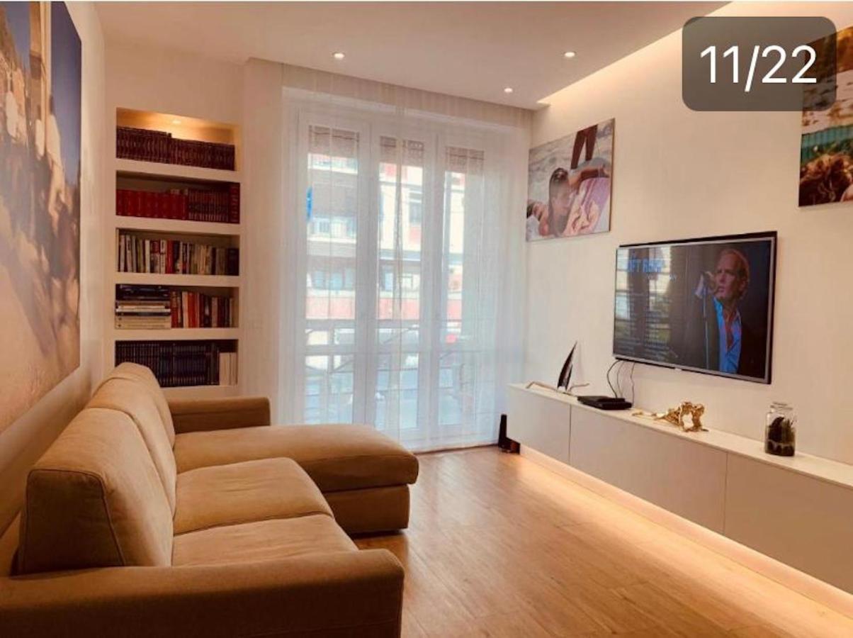 Spacious House In The Heart Of Cagliari With Terrace Villa Екстериор снимка