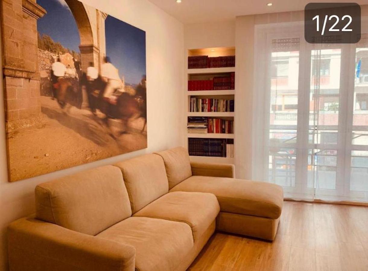 Spacious House In The Heart Of Cagliari With Terrace Villa Екстериор снимка