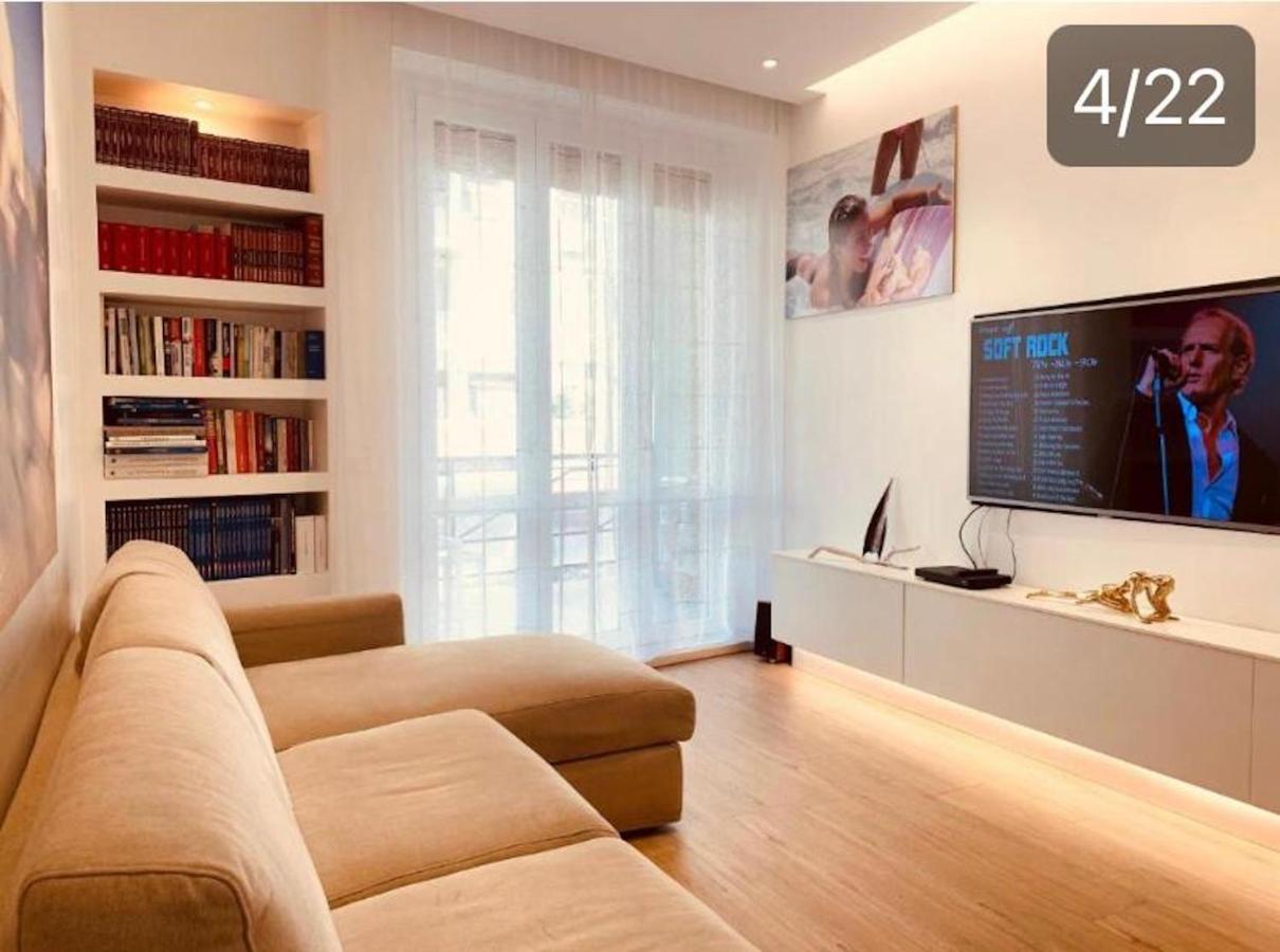 Spacious House In The Heart Of Cagliari With Terrace Villa Екстериор снимка