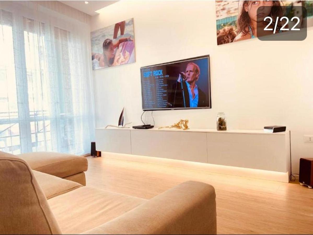 Spacious House In The Heart Of Cagliari With Terrace Villa Екстериор снимка
