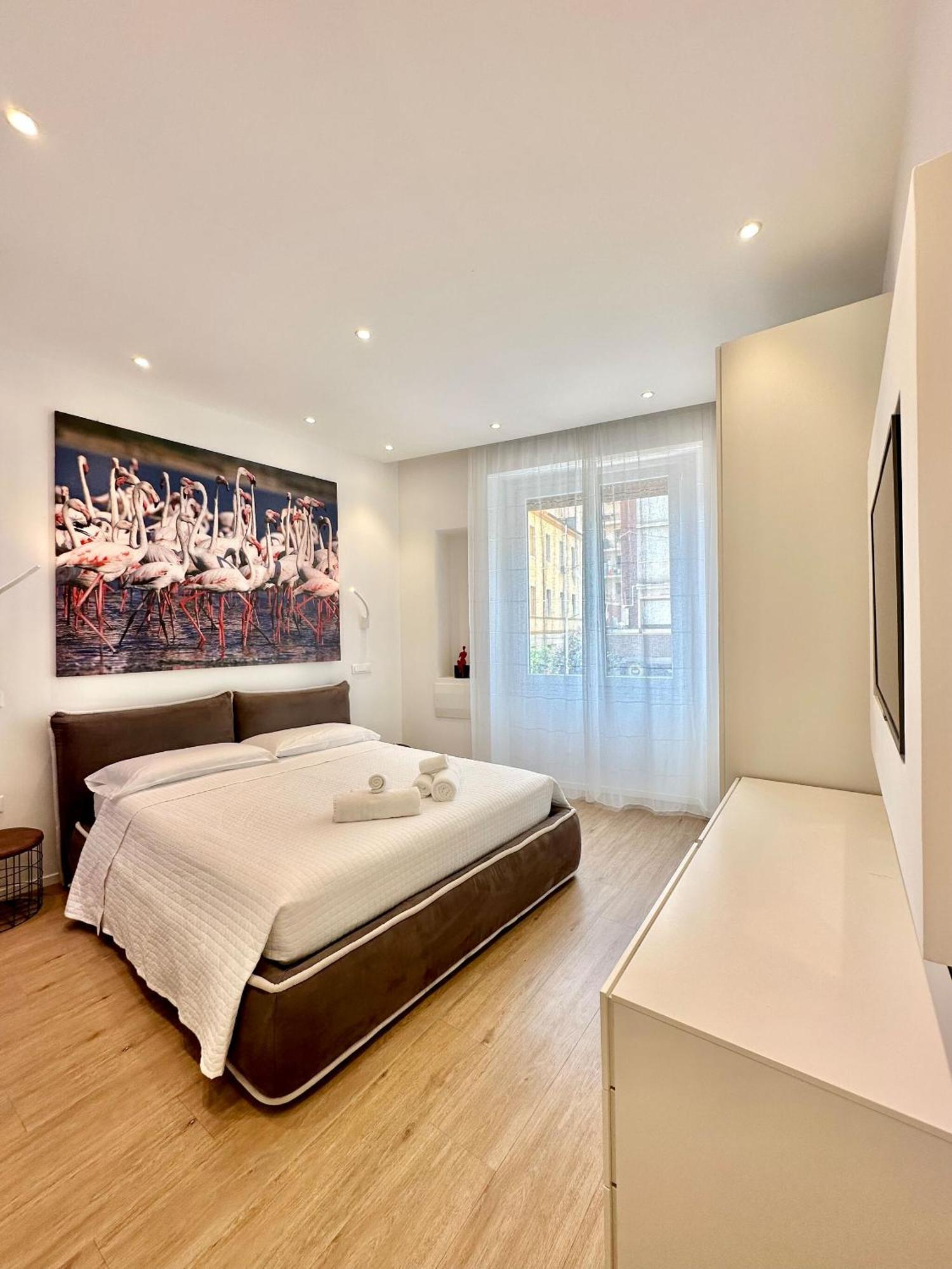 Spacious House In The Heart Of Cagliari With Terrace Villa Екстериор снимка